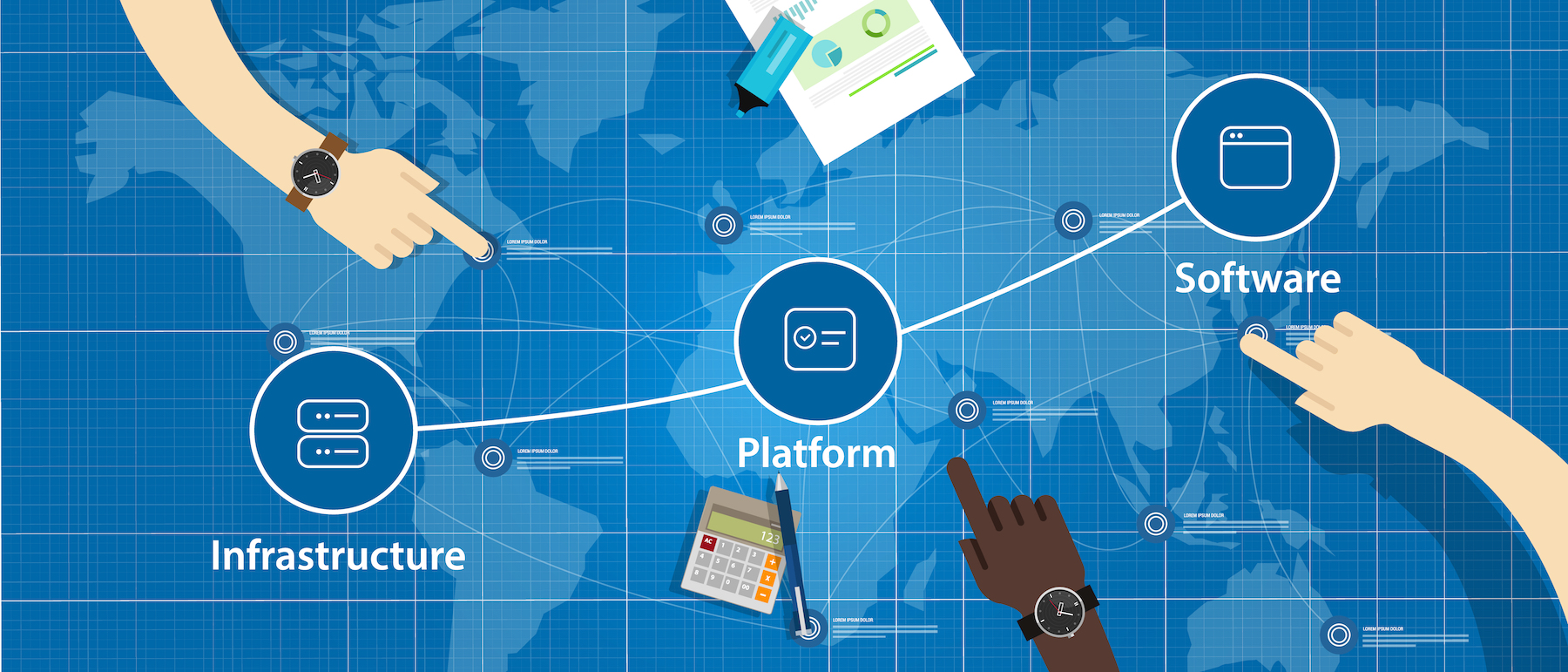 Platfirm. How Platform Disruption is Redefining the way Business is Conducted