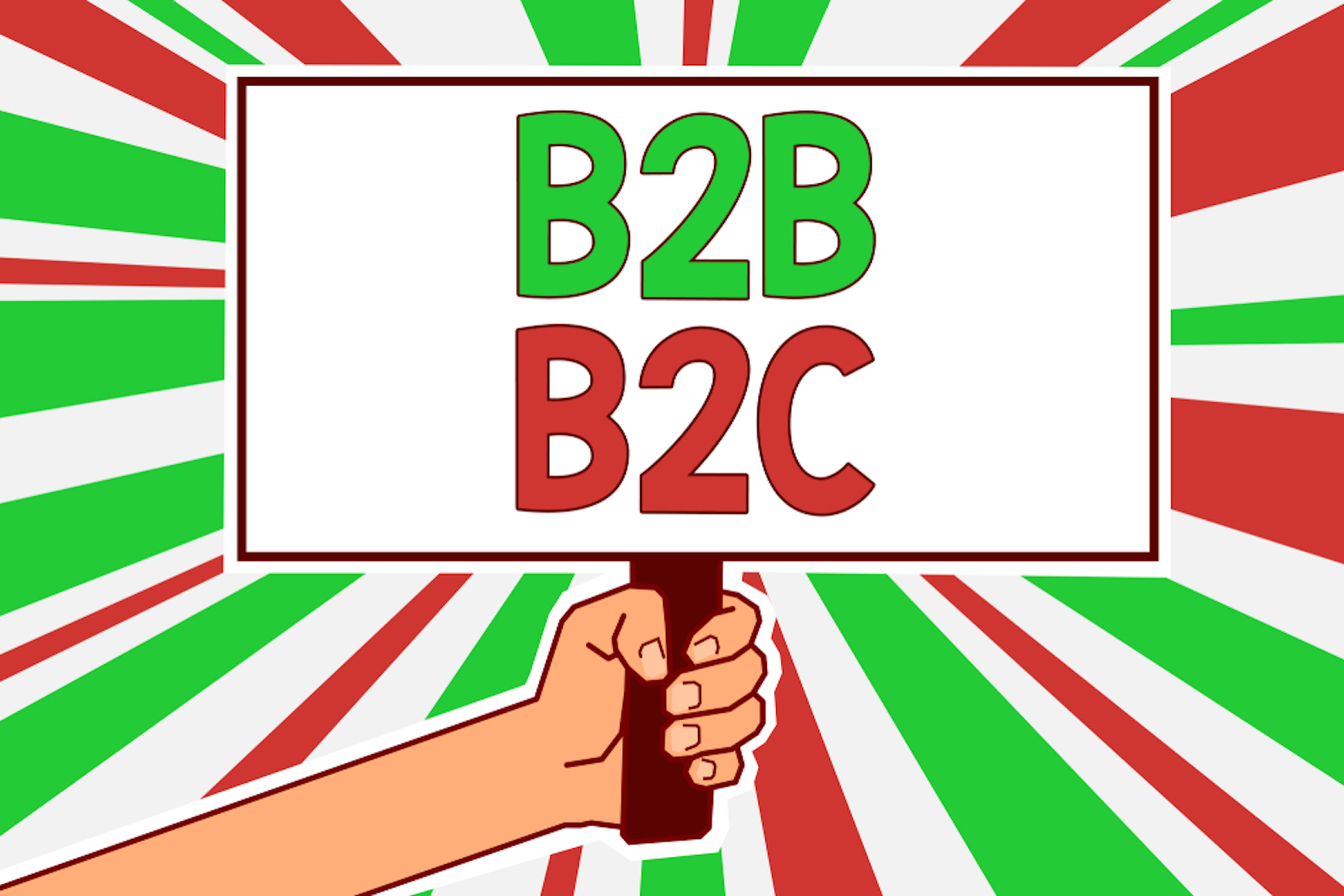 Differences Between B2B and B2C Marketing Automation Technologies