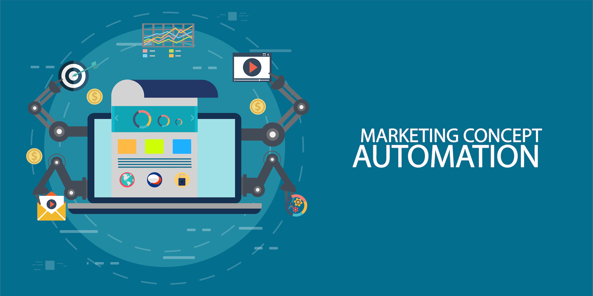 Marketing Automation Strategy for Dummies