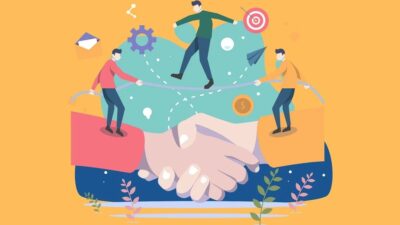 Building Trust and Relationships in B2B Marketing