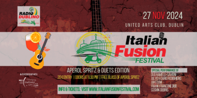 Italian Fusion festival 2024