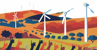 The Battle Over Wind Energy in Sardinia